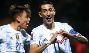 World Cup 2022: Argentina on brink of reaching Qatar after beating Uruguay