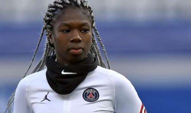 Aminata Diallo denies involvement in attack on PSG team-mate