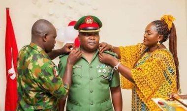 Brigade Commander Killed in Ambush by  ISWAP in Borno