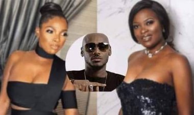 After apology, 2face’s baby mama asks Annie to pay N50m for defamation