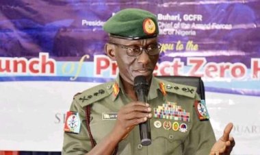 #ENDSARS: Only White Paper Report Can Confirm Alleged Lekki Killing – CDS