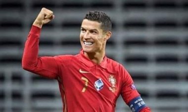 Ronaldo Confident Portugal Will Reach World Cup