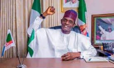 JUST IN: Supreme Court Affirms Buni’s CECPC Leadership Lawful , Says APC Is Right