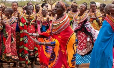 WHAT YOU MIGHT NOT KNOW; Umoja: An All-Women Village In Kenya