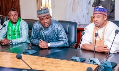It's  Dangerous To Release Nnamdi Kanu – Arewa Youths President , Shettima