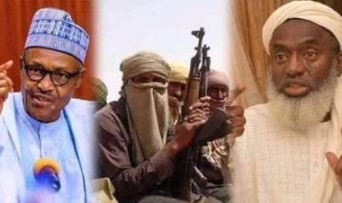 Bandits Ready To Lay Down Their Arms – Sheikh Gumi