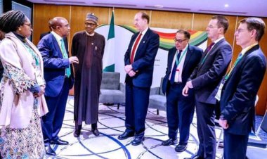 We’ve Approached World Bank For $30m Loan To Build Vaccine Plant – Buhari