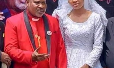 Pastor 63-Year-Old Dragged Through the Mud for Allegedly Taking an 18-Year-Old as Second Wife
