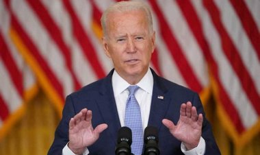 Biden Orders Release Of 50 Million Barrels From US Oil Reserves.