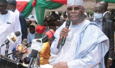 Only PDP Governors , States Are Working , FG Should Copy Us — Atiku