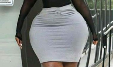 Every Man I Date End Up Leaving Me Because They Can’t Handle My Weight – Woman Laments.