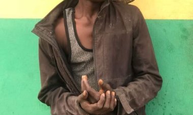 Police nab suspected robber who disguises as Fulani herdsman