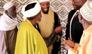 Religious Leaders In The North Appeal To Davido For Help 