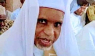 BREAKING: Sani Buhari Daura, ‘Builder’ Of Ship House, Dies At 90