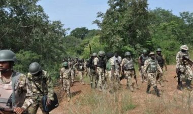 UPDATE: Special Forces Eliminate Kidnappers Operating Along Kaduna-Abuja Highway