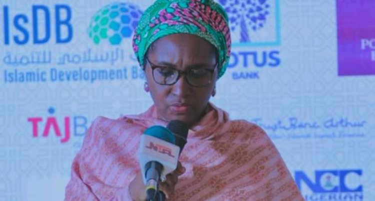 Zainab Ahmed: Nigeria Needs To Tap Into $2trn Islamic Finance Market — it’s NOT Only For Muslims