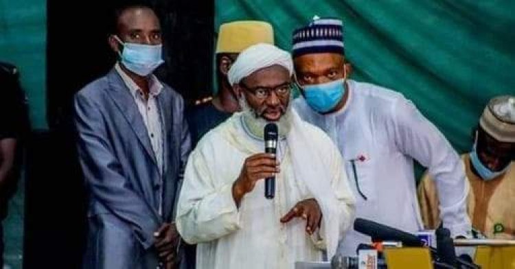 How Many People Did Fulani Herdsmen Kidnap In The South To Have Warranted Secession Calls By Kanu, Igboho?'—Sheikh Gumi