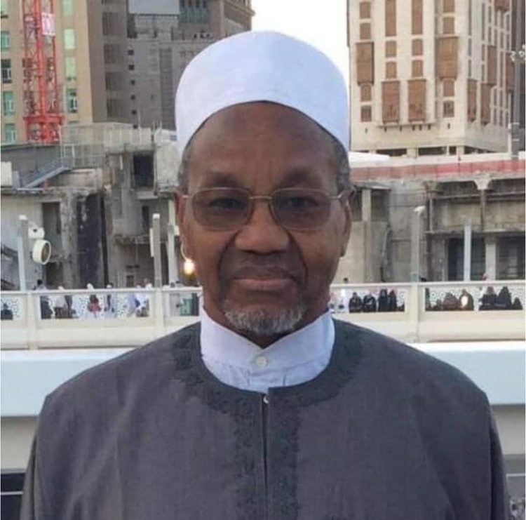 PMB Wishes His Uncle Mamman Daura Happy 82nd Birthday