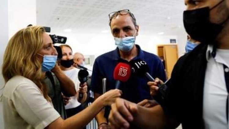 Eitan Biran: Italy asks Israel to arrest cable car boy's grandfather