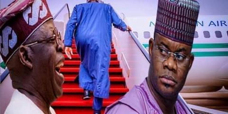 2023: I’m Not Stepping Down For Tinubu, Yahaya Bello Debunks Rumour