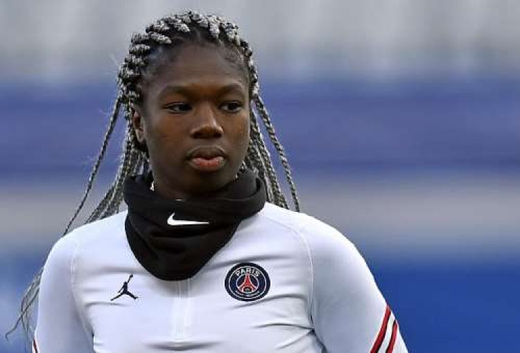 Aminata Diallo denies involvement in attack on PSG team-mate