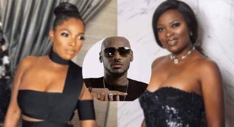 After apology, 2face’s baby mama asks Annie to pay N50m for defamation