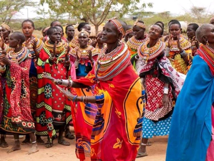 WHAT YOU MIGHT NOT KNOW; Umoja: An All-Women Village In Kenya
