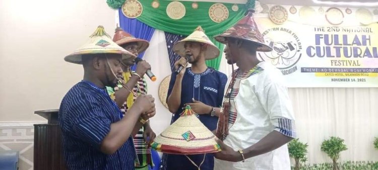 Still on the just concluded Fullah Cultural Festival which was organised by the Western Area Fullah Youths Association of Sierraleone and attended by Fulbe Africa members. We now bring you a tribute to Bailor Barrie