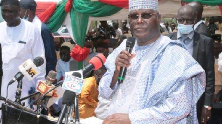 Only PDP Governors , States Are Working , FG Should Copy Us — Atiku