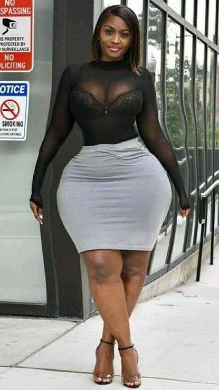 Every Man I Date End Up Leaving Me Because They Can’t Handle My Weight – Woman Laments.