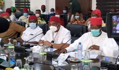 Southeast Govs Condemn Beheading Of Policemen