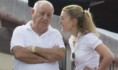 Inditex: Zara founder’s daughter becomes fashion giant's chair