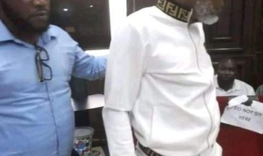 Nnamdi Kanu Absent As Court Hears His Application To Quash Charge 