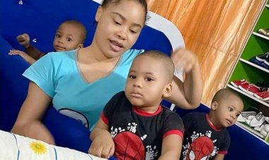 Nnamdi Kanu Called Me Over Beatings From Fani-Kayode, Says Estranged Wife.