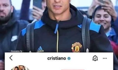 OFFICIAL: Top 10 Most Followed Footballers On Instagram