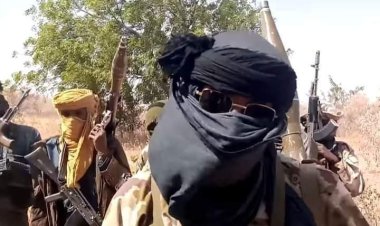 BREAKING: Terrorists Kill 16 Worshippers In Niger
