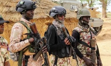 Nigerian Troops Eliminate 62 Terrorists, 192 Others Surrender – DHQ