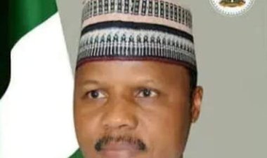 Katsina Commissioner, Rabe Nasir, Assassinated