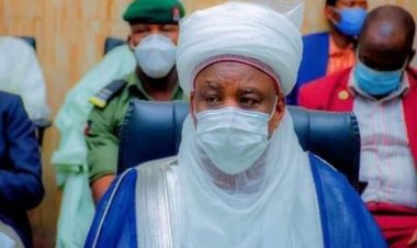Sultan To Nigerians: Stop Blame Game, Unite Against Terrorists , Other Criminals