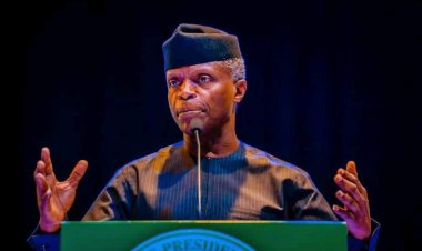 We Can Resolve Nigeria’s Security Challenges — Osinbajo
