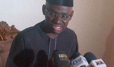 Obasanjo Didn’t Oppose Buhari’s Presidential Bid , Timi Frank Tells Bisi Akande