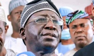 Nigeria Will Not Break Up , Says PDP Chairman , Ayu.