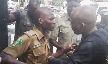 Doctor Extracted Blood Samples 21 Times ’ — Kanu Sues DSS Over ‘Rights Violation