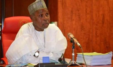 Let’s Take Battle To Bandits , Masari Tells Northwest Governors