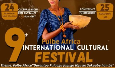 It's official! The flyer we have all been waiting for is here._Fulbe Africa