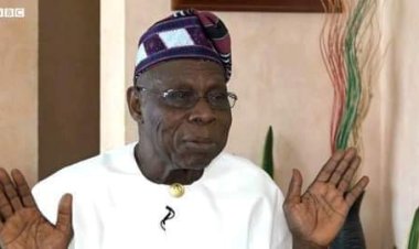 2023: Act Statesmanly , Desist From Making Unguarded Statements — Tiv Youth Council Tells Obasanjo
