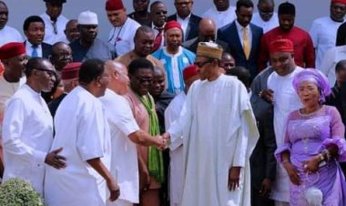 History Will Remember Buhari For His Achievements – South East APC Leaders