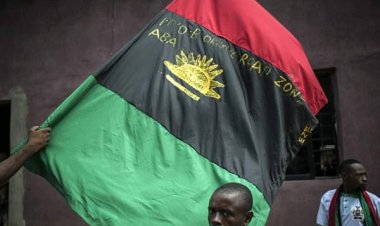 IPOB Insists It Is Not A Terror Organisation.