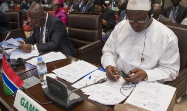 Why the people picked Barrow again in Gambia’s best-run election ever