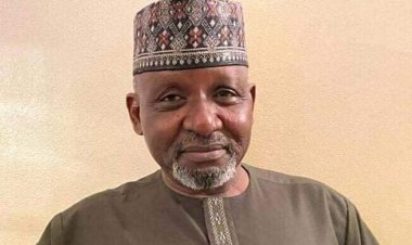 BREAKING: Senate Confirms Mu’azu Sambo As Minister